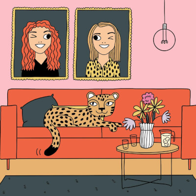 Bollen, Kaat Kaat Bollen